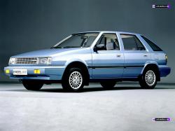 hyundai excel