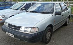 hyundai excel