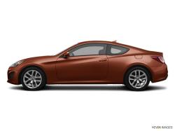 HYUNDAI GENESIS 2.0T brown