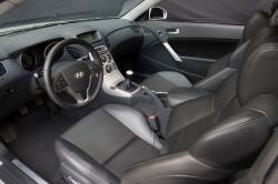 HYUNDAI GENESIS 2.0T interior