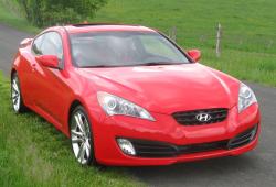 hyundai genesis 2.0t