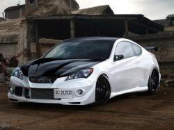 hyundai genesis coupe