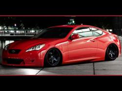 hyundai genesis coupe