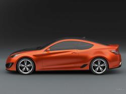 hyundai genesis coupe