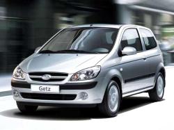 hyundai getz