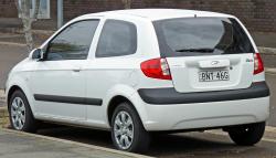 hyundai getz