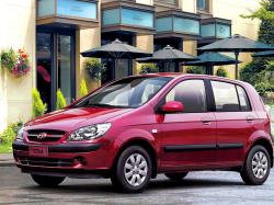 hyundai getz