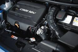 HYUNDAI I 30 engine