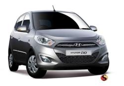 HYUNDAI I10 1.1 blue