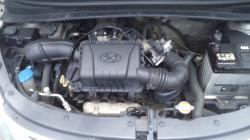 HYUNDAI I10 engine