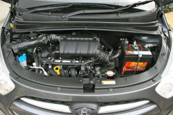 HYUNDAI I10 engine