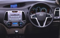 HYUNDAI I20 1.2 blue