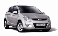 HYUNDAI I20 1.2 brown