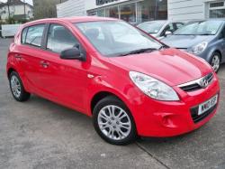 HYUNDAI I20 1.2 silver