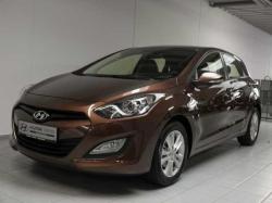 HYUNDAI I30 brown