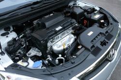 HYUNDAI I30 engine