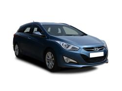 HYUNDAI I40 AT blue