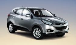 HYUNDAI IX 35 black