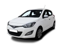 HYUNDAI IX20 1.4 blue