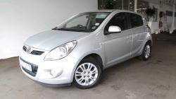 HYUNDAI IX20 1.4 silver