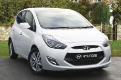 HYUNDAI IX20 1.4 white