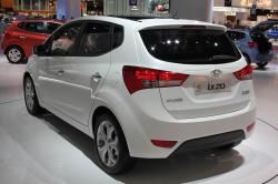 hyundai ix20