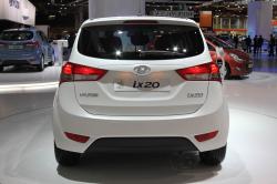 hyundai ix20