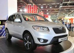 HYUNDAI IX35 white