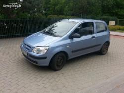 HYUNDAI MATRIX 1.5 CRDI GLS black