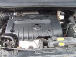 HYUNDAI MATRIX engine