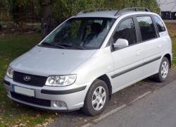 hyundai matrix