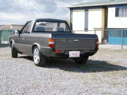 hyundai pony pickup