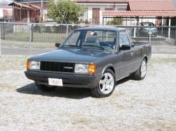 hyundai pony pickup