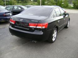 hyundai sonata 3.3 v6