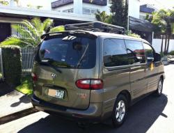 HYUNDAI STAREX brown