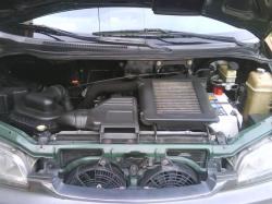 HYUNDAI STAREX engine