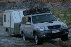 HYUNDAI TERRACAN 2.9 CRDI blue