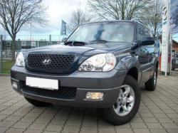 hyundai terracan 2.9 crdi