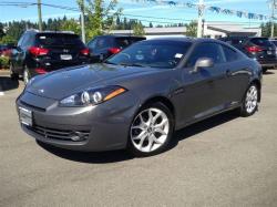 HYUNDAI TIBURON 2.0 blue