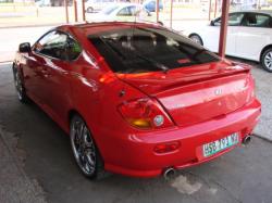 hyundai tiburon 2.0