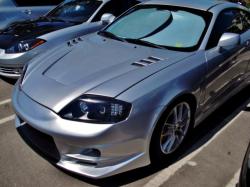 HYUNDAI TIBURON 2.0 silver