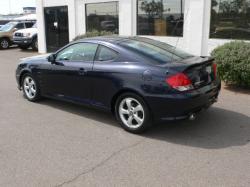 HYUNDAI TIBURON brown