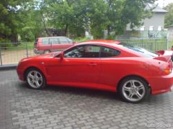 HYUNDAI TIBURON brown