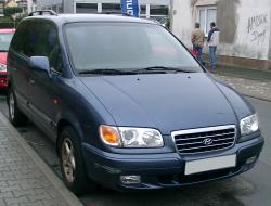 hyundai trajet 2.0