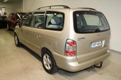 HYUNDAI TRAJET brown