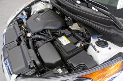 HYUNDAI VELOSTER engine