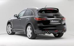 infiniti fx 30d