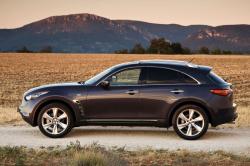 infiniti fx 30d