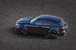 INFINITI FX black