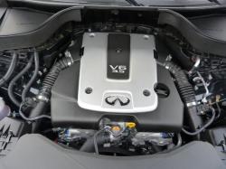 INFINITI FX engine